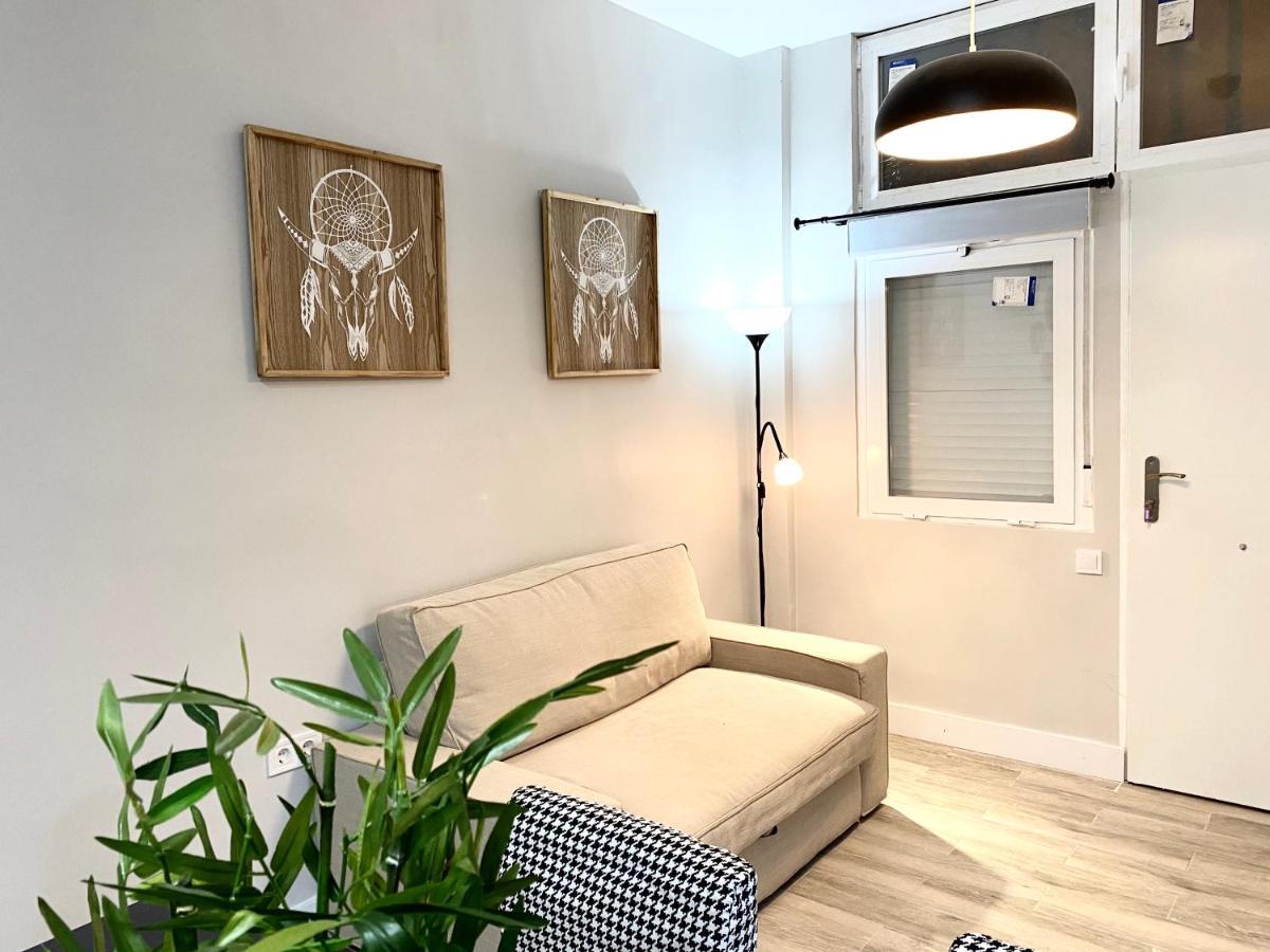 Centro De Carabanchel Calle Binefar Apartament *
