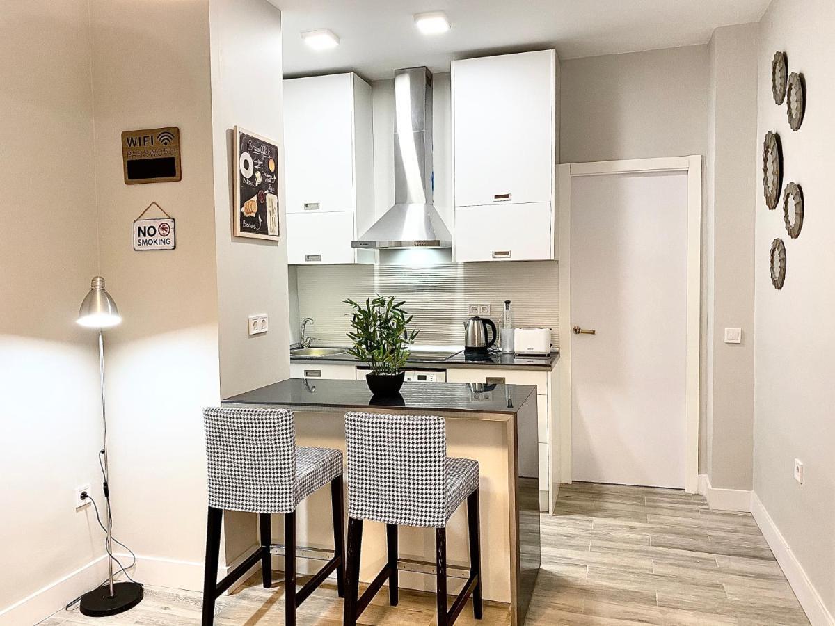 Apartament Centro De Carabanchel Calle Binefar Madrid